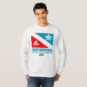 Great Florida Reef (sq) T-Shirt (Vorne ganz)