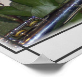 Great Flutist Poster (Ecke)