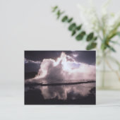 Great Fotain Geyser Postcard Postkarte (Stehend Vorderseite)
