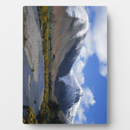 Great Gable and Kirk Fell Wasdale Lake District Fotoplatte