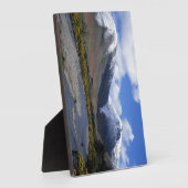 Great Gable and Kirk Fell Wasdale Lake District Fotoplatte (Seite)