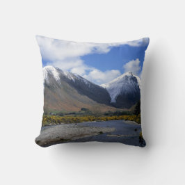 Great Gable and Kirk Fell Wasdale Lake District Kissen