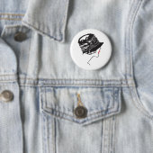 Great Gatsby Jazz Style 20er Jahre Zeitalter Button (Beispiel)