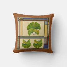 Great Ginkgo Art for Your Arts & Crafts Bungalow