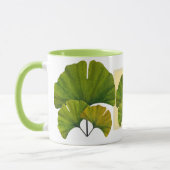 Great Ginkgo Art for Your Arts & Crafts Bungalow Tasse (Links)