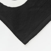 Great Grandma Claus Christmas Santa's Hat Pajama F Fleecedecke (Ecke)