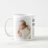 Great Grandma Definition 2 Foto Kaffeetasse (Links)