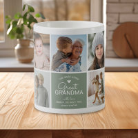 GREAT GRANDMA "die beliebteste Foto Collage"