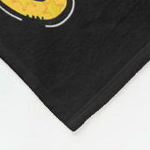 Great Grandma Of The Birthday Cowboy Western Rodeo Fleecedecke (Ecke)