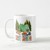 Great Grandma Of The Happy Camper 1st Birthday Bea Kaffeetasse (Links)