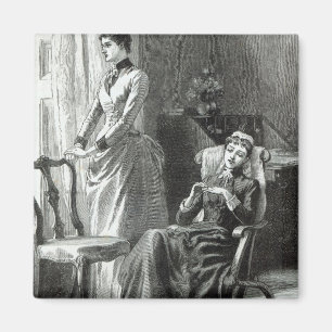 Great-Grandmamma Severan von Leslie Keith Magnet