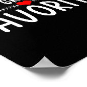 Great Grandmas Favorite  Poster (Ecke)