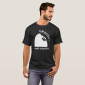 Great Gravity Bouldering Boulder Mountainering Sa T-Shirt (Vorne ganz)