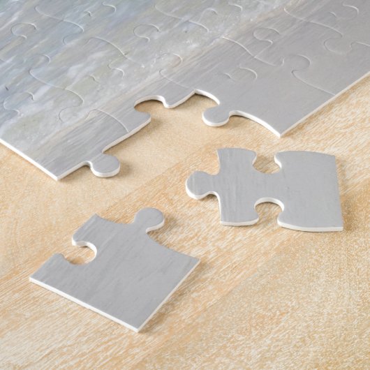 Great Guana Cay Beach, Bahamas Puzzle (Seite)