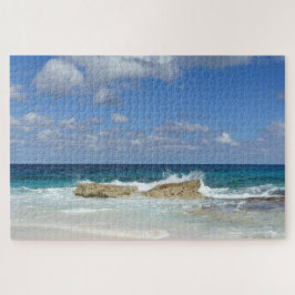 Great Guana Cay Beach, Bahamas Puzzle