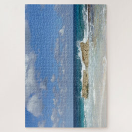 Great Guana Cay Beach, Bahamas Puzzle