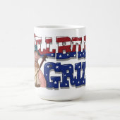Great HillBilly Grill Coffee Tasse! Kaffeetasse (Mittel)