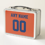 Great Hockey Edmonton Lunch Box (Rückseite)