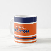 Great Hockey Edmonton Tasse (Vorderseite Links)