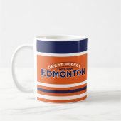 Great Hockey Edmonton Tasse (Links)