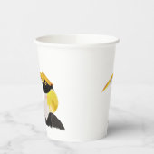 Great Hornbill Paper Cup Pappbecher (Links)