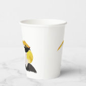Great Hornbill Paper Cup Pappbecher (Rechts)
