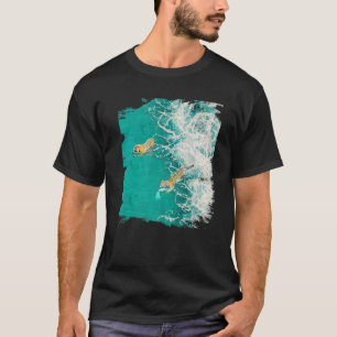 Great Horned Owl Lucky Leprechaun St Patricks Day T-Shirt