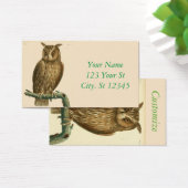 Great Horned Owl Thunder_Cove (Schreibtisch)