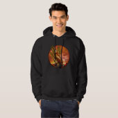 Great Horned Owls MIDNIGHT RAIDERS Hoodie (Vorne ganz)