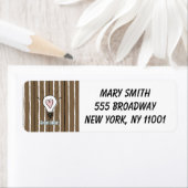 Great Idea! - Return Address Labels (Insitu)