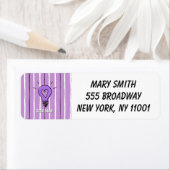 Great Idea! - Return Address Labels (Insitu)