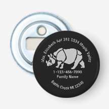 Great Indian Rhino Lost Family Zuhause Address