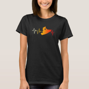 Great Jet Ski He beat Jet Ski Driver Pwc Motorspas T-Shirt