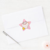 Great Job Kawaii Star Sticker (Umschlag)