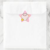 Great Job Kawaii Star Sticker (Tasche)