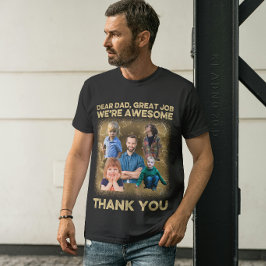 Great Job We're Awesome Vintage Bootleg Custom T-Shirt