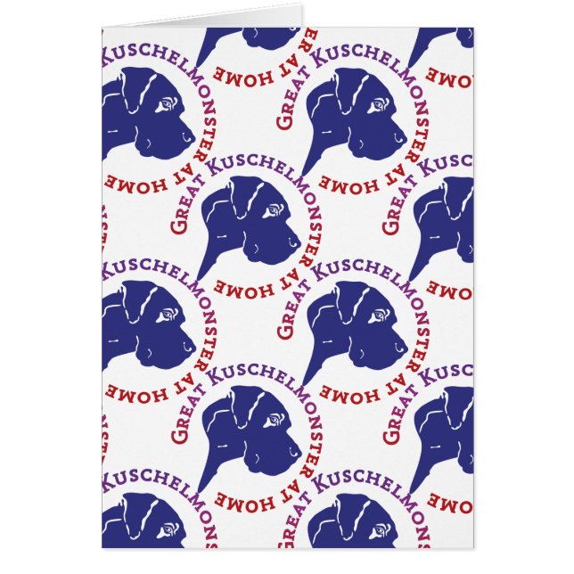 Great Kuschelmonster (Vorne)