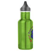 Great Kuschelmonster Trinkflasche (Links)