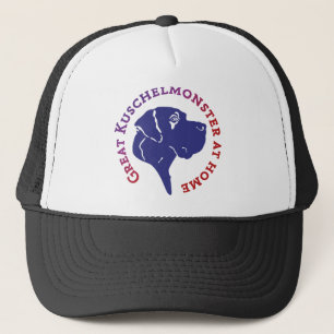 Great Kuschelmonster Truckerkappe
