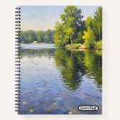 Great Lake Notizblock (Vorderseite)