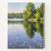 Great Lake Notizblock (Rückseite)