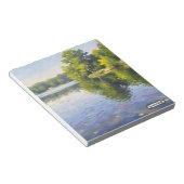 Great Lake Notizblock (angewinkelt)