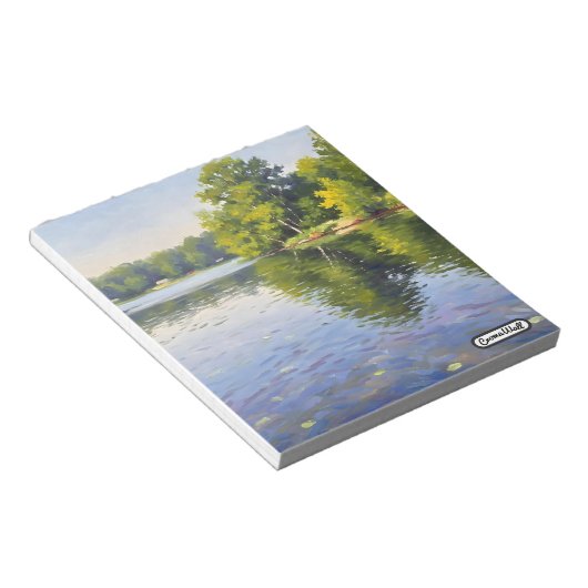 Great Lake Notizblock (angewinkelt)