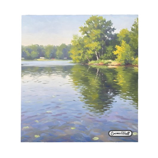 Great Lake Notizblock (Vorderseite)