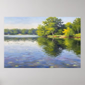 Great Lake Poster (Vorne)