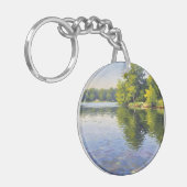 Great Lake Schlüsselanhänger (Vorderseite links)