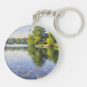 Great Lake Schlüsselanhänger (Rückseite)