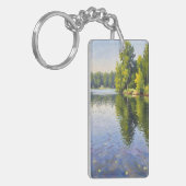 Great Lake Schlüsselanhänger (Vorderseite links)