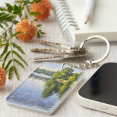 Great Lake Schlüsselanhänger (Vorderseite rechts)