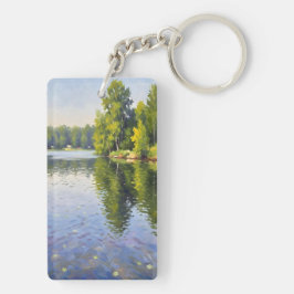 Great Lake Schlüsselanhänger